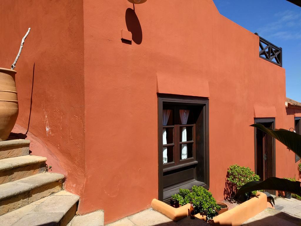 Гостьовий будинок Casa Ida Гарачико Екстер'єр фото