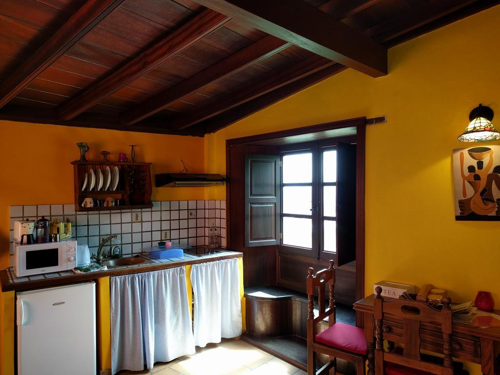 Гостьовий будинок Casa Ida Гарачико Екстер'єр фото