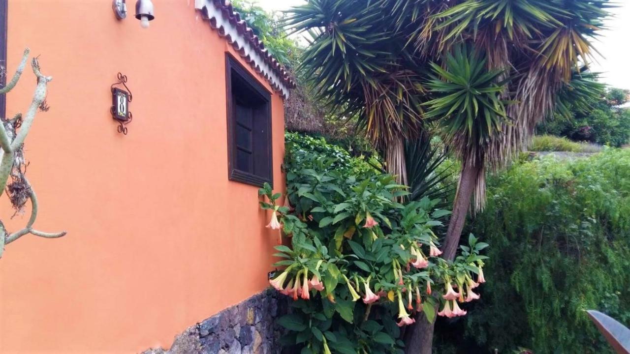 Гостьовий будинок Casa Ida Гарачико Екстер'єр фото